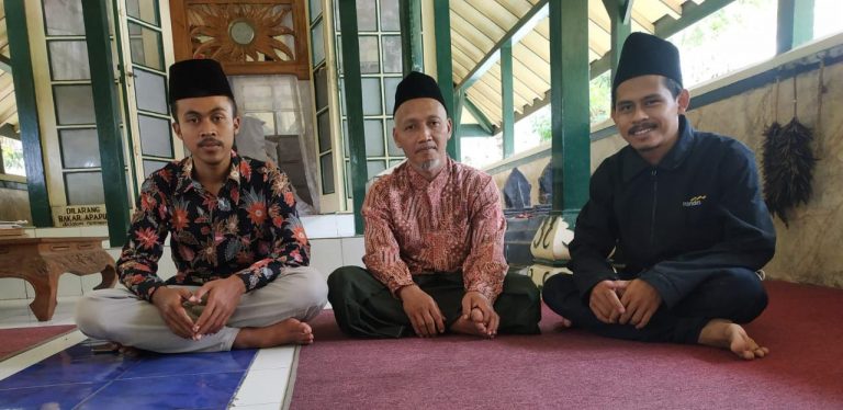 Lokasi Makam Ki Ageng Giring
