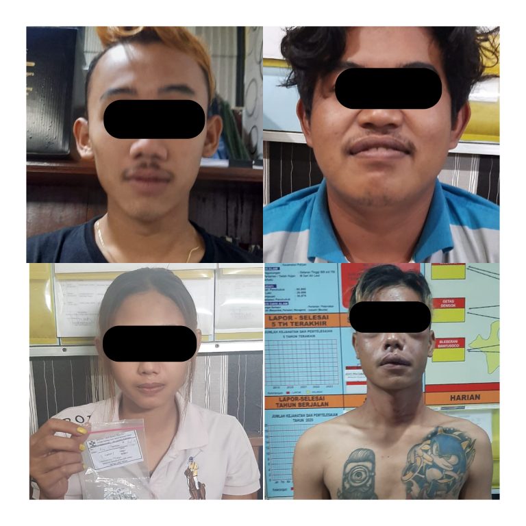 Para Pelaku