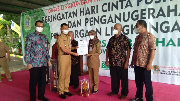 Peringatan Cinta Puspa & Satwa