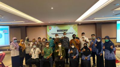 Peserta Workshop