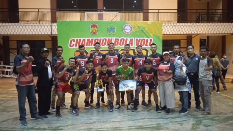 Tim Voli Putra Panggang