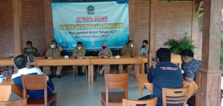 Jumpa Pers Nataru