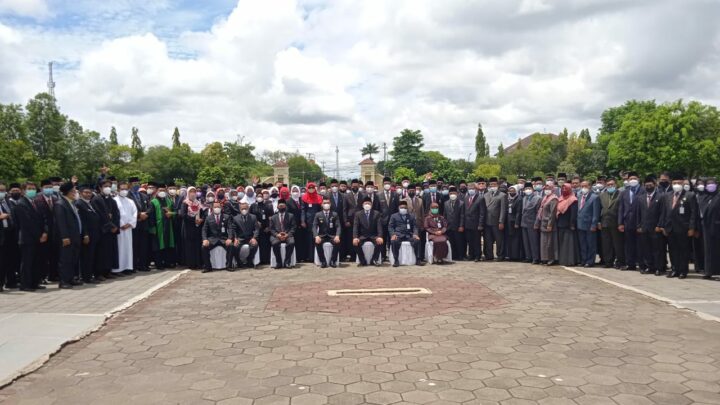 Kepala Sekolah Pasca Dilantik