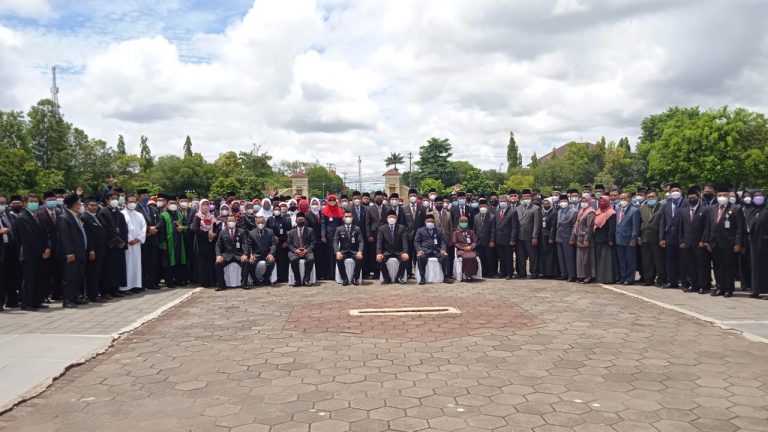 Kepala Sekolah Pasca Dilantik