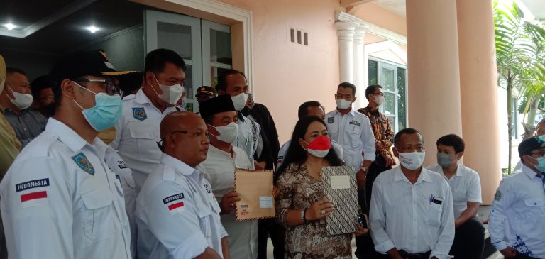 Lurah Dan Anggota DPRD