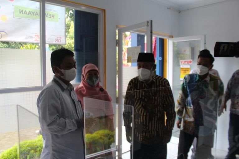Peresmian BDW