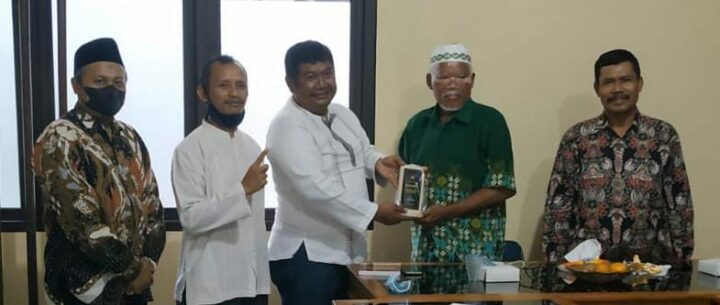 Silaturahmi Partau Umat Dengan PDM