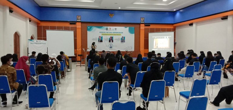 Diskusi Aktual Pelajar