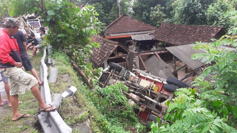 Laka Lantas Tunggal