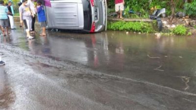 Laka Lantas Tunggal