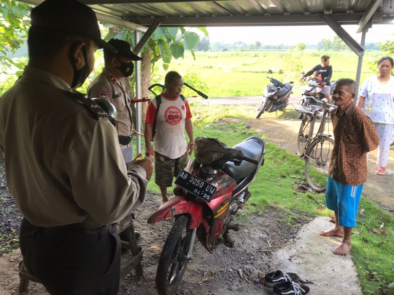 Lokasi Kecelakaan