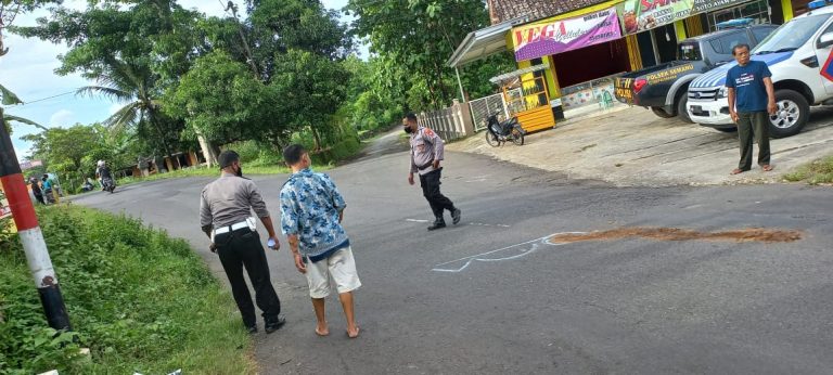 Lokasi Kejadian