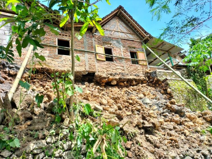 Lokasi Longsor
