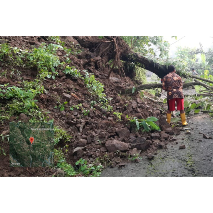 Lokasi Longsor