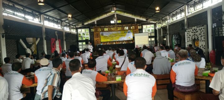 Pelatihan Alsiter