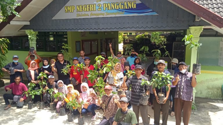 Reuni Alumni SMP 2 Panggang