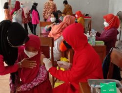 Vaksinasi Sasar Sisir BIN DIY