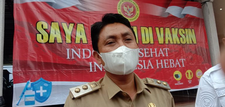 Wakil Bupati Heri Susanto