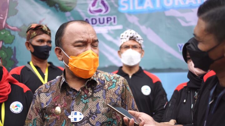 Wakil Walikota Tegal Jumadi