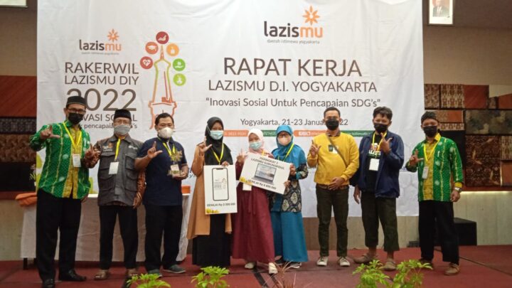 Badan Pengurus Lazismu