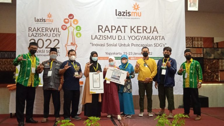 Badan Pengurus Lazismu
