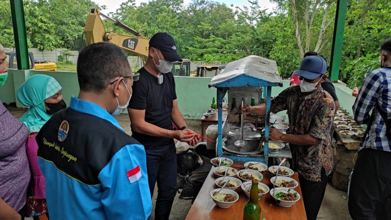 Bupati Sunaryanta