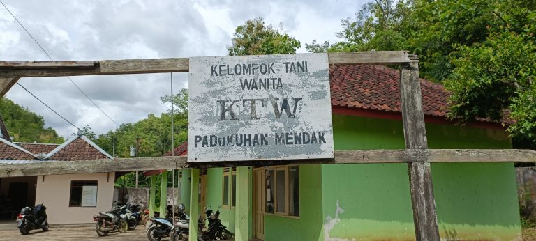 Padukuhan Mendak