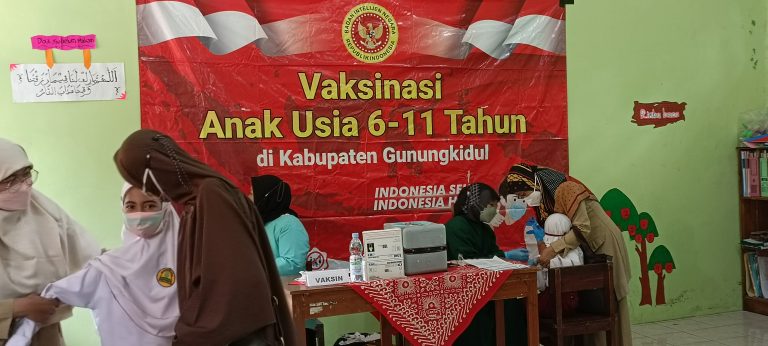 Vaksinasi Anak