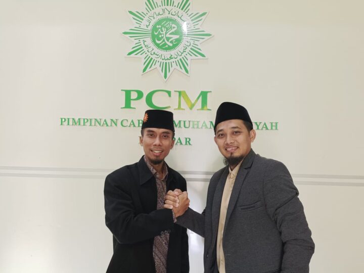 Wahyudi Syakuri Dan Arif Darmawan