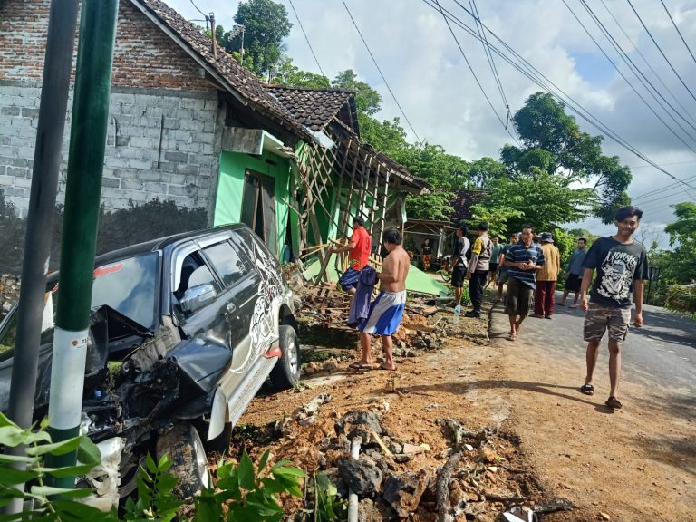 Laka Lantas Tunggal