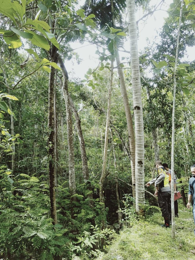 Lokasi Kejadian