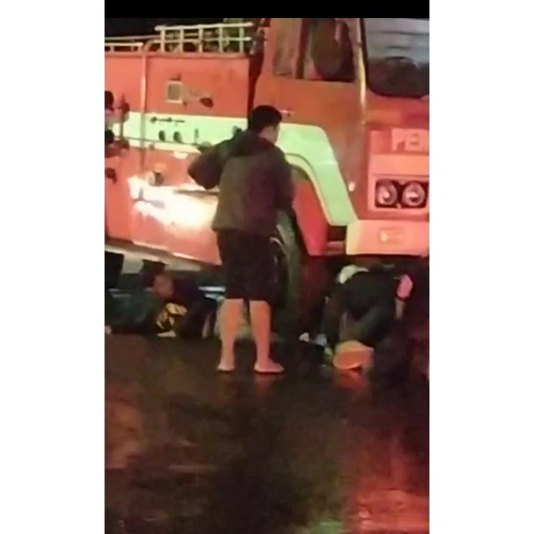 Lokasi Kejadian