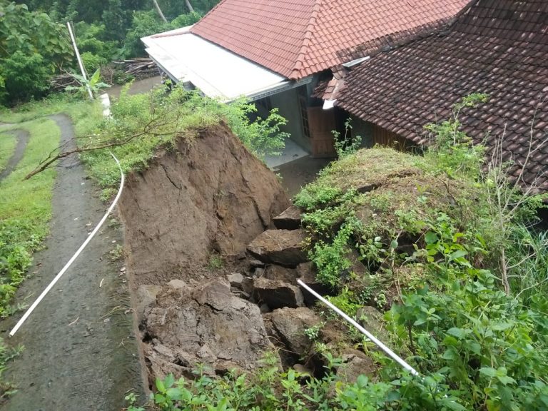 Lokasi Longsor