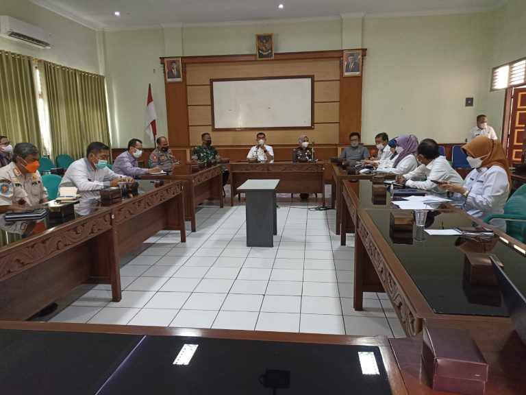 Bencana Angin Puting Beliung Ditetapkan Bupati Berstatus Tanggap Darurat