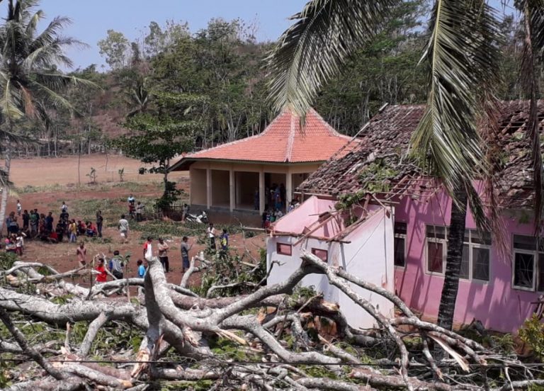 BPBD Gunungkidul Catat Kerugian Ratusan Juta Akibat Bencana Di Januari 2022