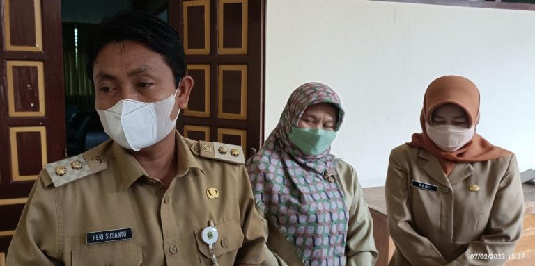 Heri Susanto Wakil Bupati Gunungkidul