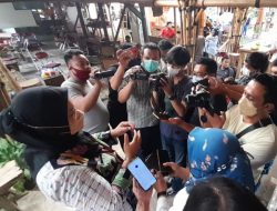 Konferensi Pers Dinas Peternakan Kabupaten Gunungkidul Di Kopilimo Patuk