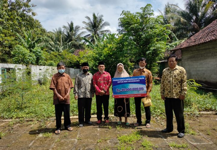Langkah Nyata Mi Muhammadiyah Wonosobo Tanjungsari