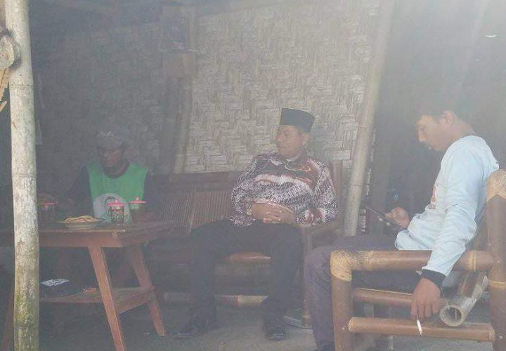 Mantan Satpam Ini Bangun Wilayah Fokus Pada Tiga Sektor