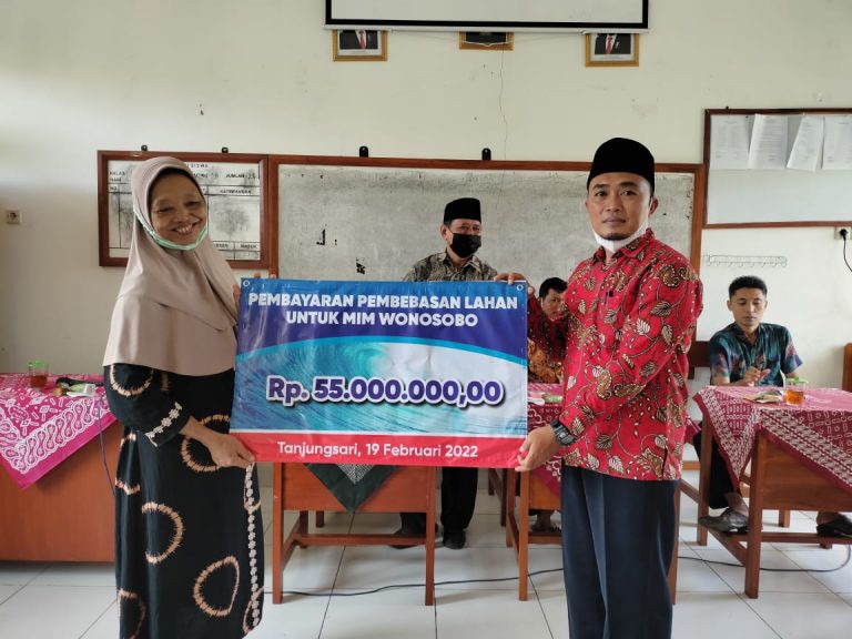 Mi Muhammadiyah Wonosobo Tanjungsari