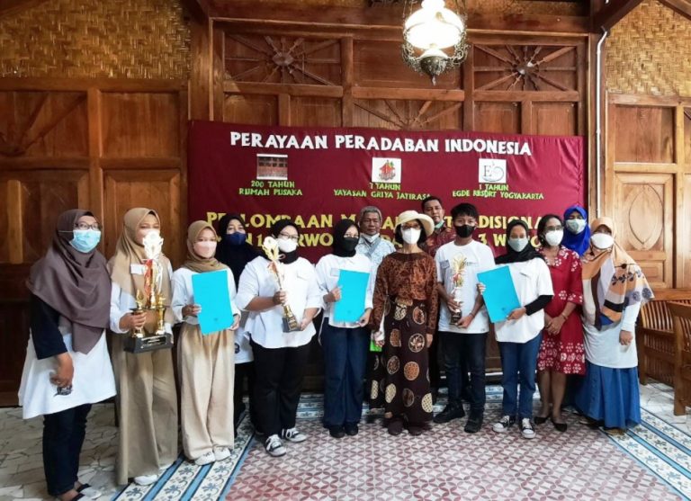 Perayaan Peradaban Indonesia