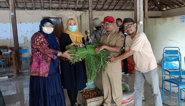 Anggota DPRD DIY Rani Widayati Terjun Melakukan Pemantauan Langsung