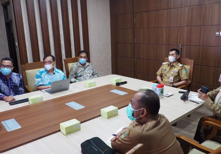 Buapati Sunaryanta Kembangkan Risat Ternak Modern Di Gunungkidul