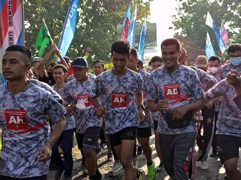 Cross Country Gunung Ireng Tumbuhkan Ekonomi Kerakyatan Melalui Pariwisata