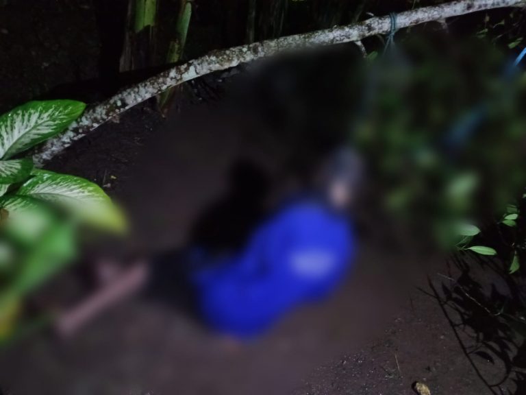 Lansia Ditemukan Gantung Diri Di Pohon Nangka Di Wonosari