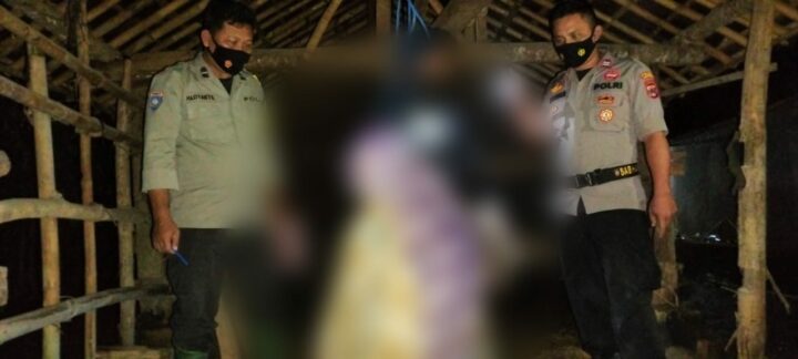 Lansia Gantung Diri Di Gunungkidul