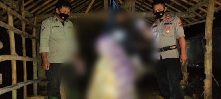 Lansia Gantung Diri Di Gunungkidul