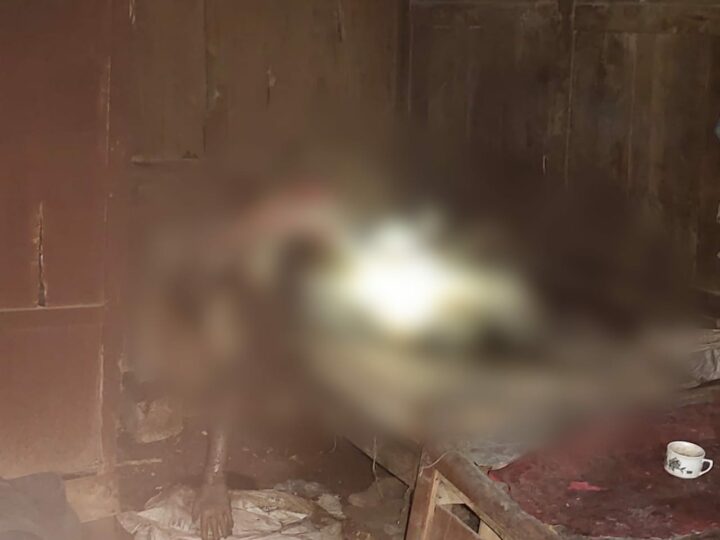 ODGJ Ditemukan Meninggal Diatas Tempat Tidur