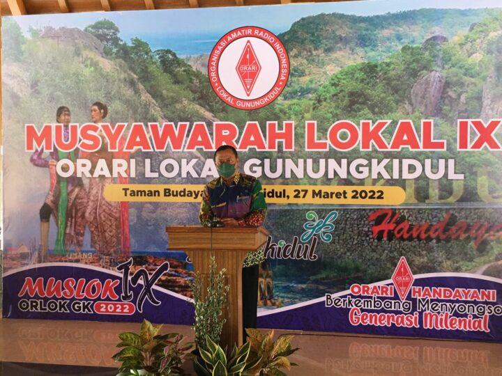 ORARI Handayani Berkembang Menyongsong Generasi Milenial