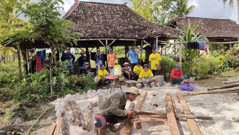 PAGOEPON Baktsi Sosial Bedah Rumah